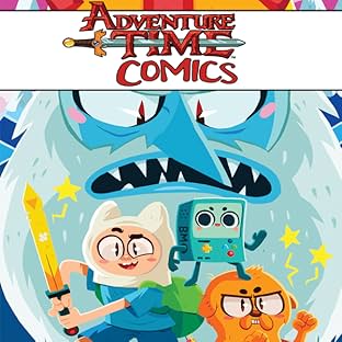 Adventure Time Comics