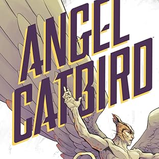 Angel Catbird