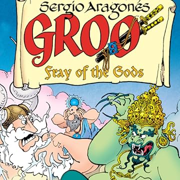Groo: Fray of the Gods