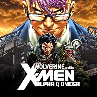 Wolverine and the X-Men: Alpha and Omega