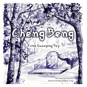 Cheng Beng (Tomb Sweeping Day)