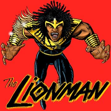 The Lionman