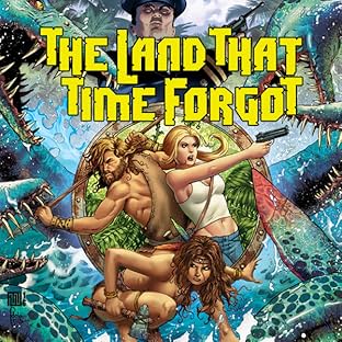 ERB Universe The Land That Time Forgot