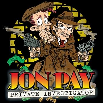 Jon Pay Private Investigator