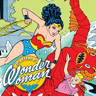 The Legend of Wonder Woman (1986)