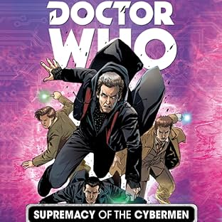 Doctor Who: Supremacy of the Cybermen
