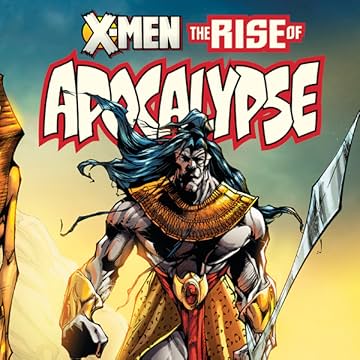 Rise of Apocalypse (1996)