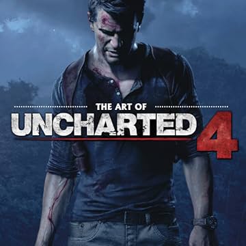 The Art of Uncharted 4