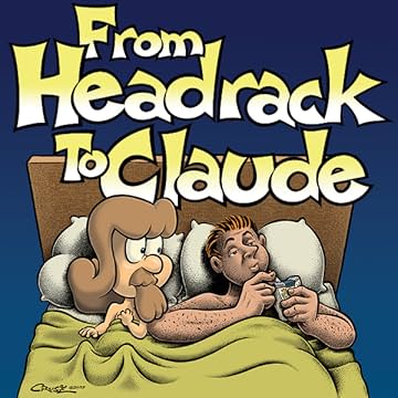 From Headrack to Claude