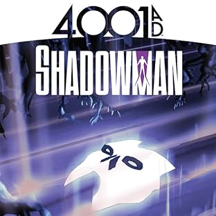 4001 A.D.: Shadowman