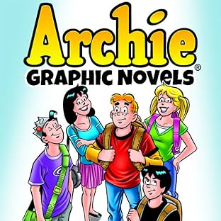 Archie Comics Graphic Novels