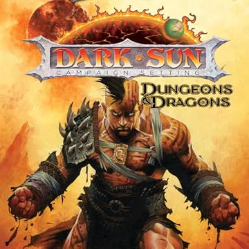 Dungeons & Dragons: Dark Sun