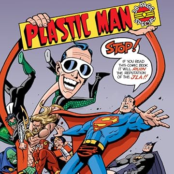 Plastic Man (1999)