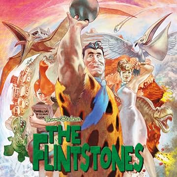 The Flintstones (2016-2017)