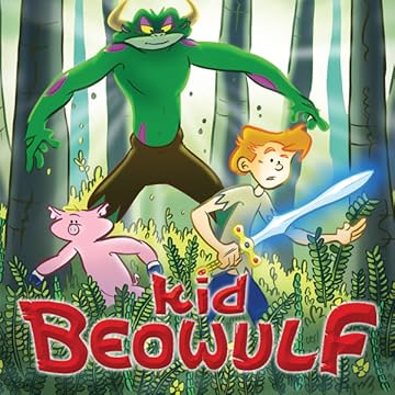 Kid Beowulf - FCBD