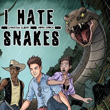 I Hate Snakes