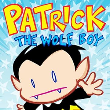 Patrick the Wolf Boy