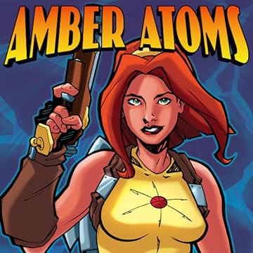 Amber Atoms