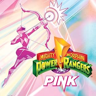 Mighty Morphin Power Rangers: Pink