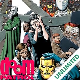Doom Patrol 1987 1995 Digital Comics Comics By Comixology