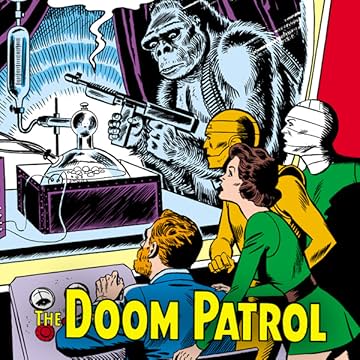 Doom Patrol (1964-1968)