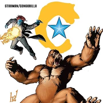 Starman/Congorilla (2011)
