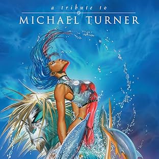 Michael Turner Tribute