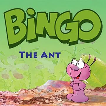Bingo the Ant Comics Strips