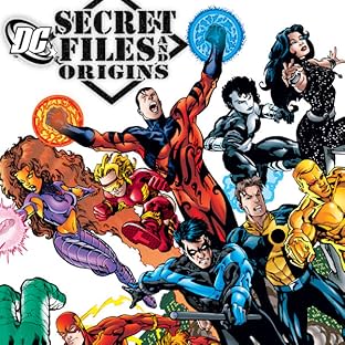 DC Secret Files