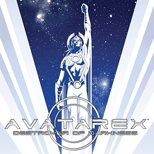 Grant Morrison's Avatarex: Destroyer of Darkness