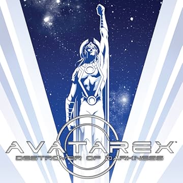 Grant Morrison's Avatarex: Destroyer of Darkness