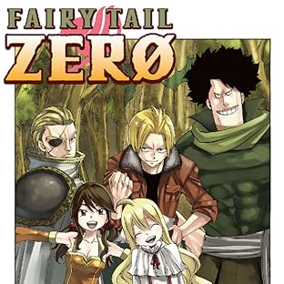 Fairy Tail: Zero