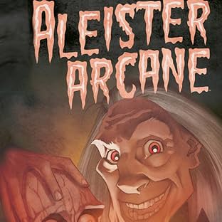 Aleister Arcane