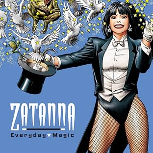Zatanna: Everyday Magic (2003)