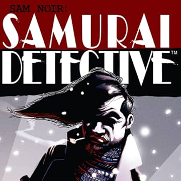 Sam Noir Samurai Detective