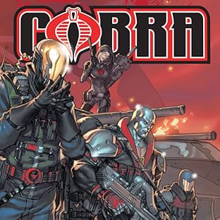 G.I. Joe: Cobra (2011-2013)