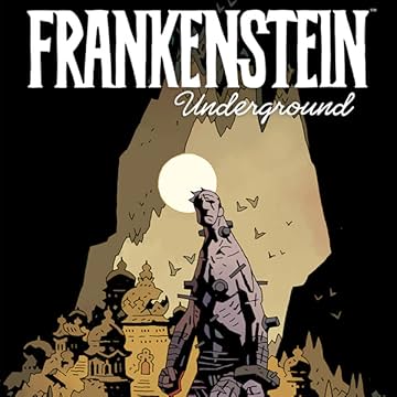 Frankenstein Underground