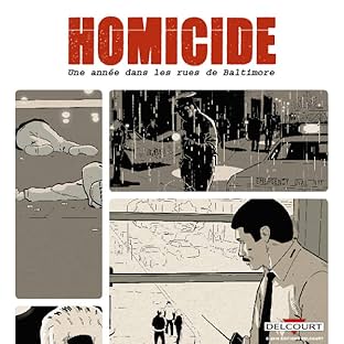 Homicide, une année dans les rues de Baltimore