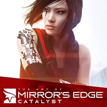 The Art of Mirror's Edge