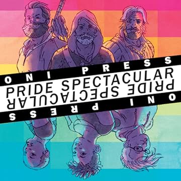 Oni Press Pride Spectacular