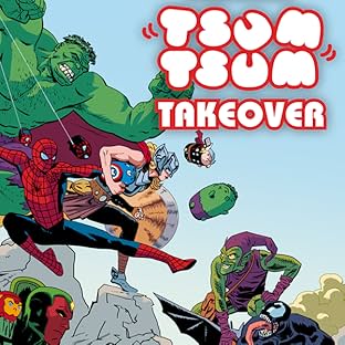 Marvel Tsum Tsum (2016)