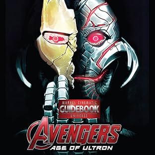 Guidebook to the Marvel Cinematic Universe - Marvel's Avengers: Age Of Ultron