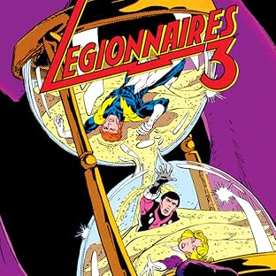 Legionnaires 3 (1986)