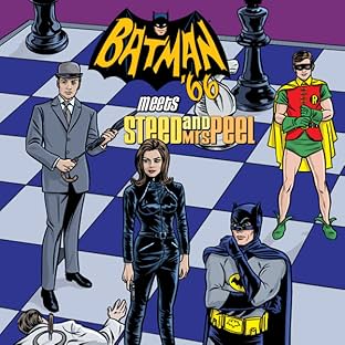 Batman '66 Meets Steed and Mrs Peel (2016)