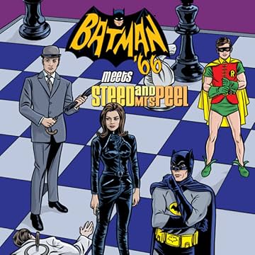 Batman '66 Meets Steed and Mrs Peel (2016)