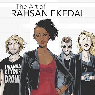 The Art of Rahsan Ekedal