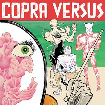 Copra Versus