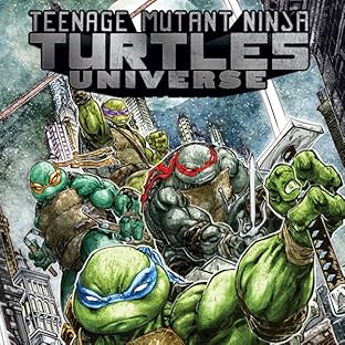 Teenage Mutant Ninja Turtles Universe