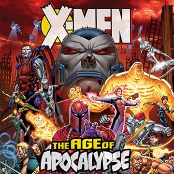 X-Men: The Complete Age of Apocalypse Epic