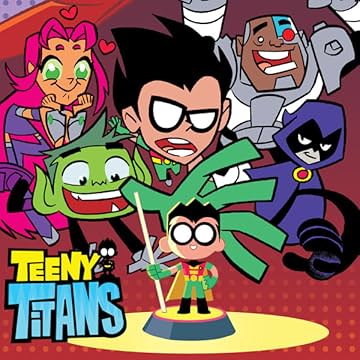 Teeny Titans (2016)
